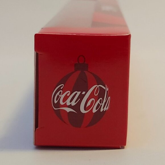 BNIB Coca Cola Christmas Truck Figurine BRAND NEW 2023 COCA COLA CHRISTMAS - Picture 6 of 6